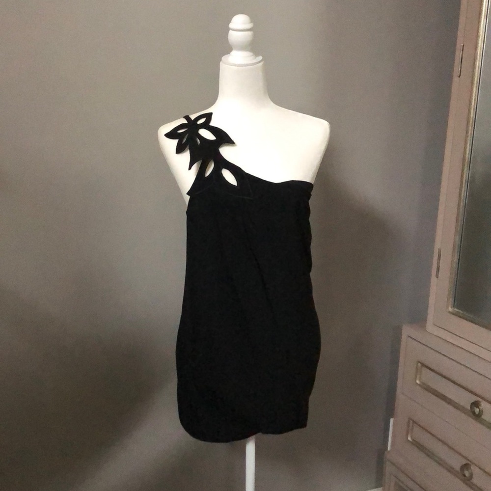 Little black dress